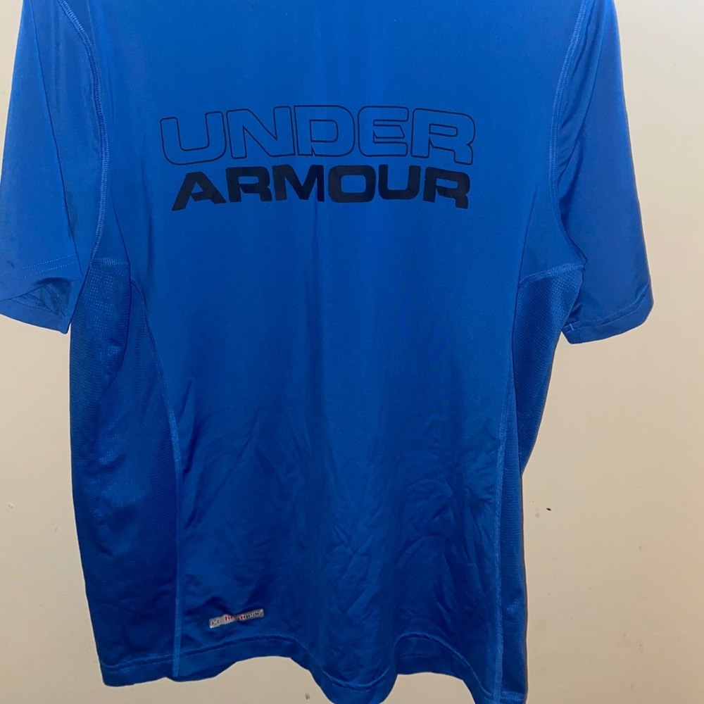 Under Amour Heat Gear Tee shirt